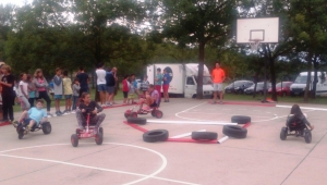 karts camping taradell