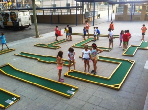 minigolf 2 salle juliol16