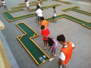 minigolf salle juliol16