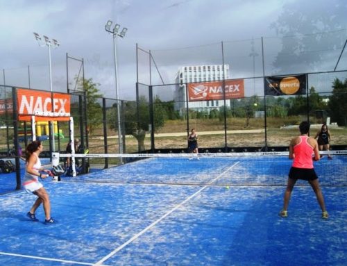 Inscripcions obertes open Nacex @padel20