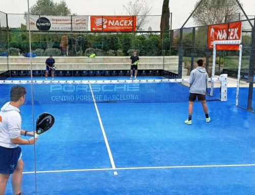 Èxit de participació en l’open Nacex americana @padel20