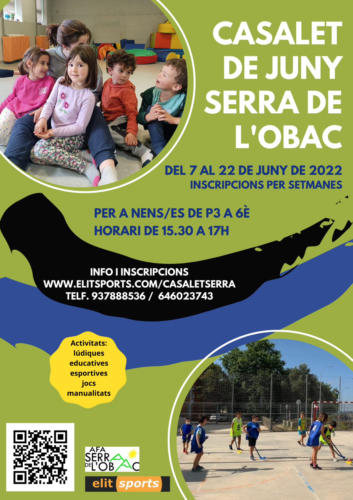 poster casalet Serra 22