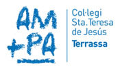 logo ampa sta teresa